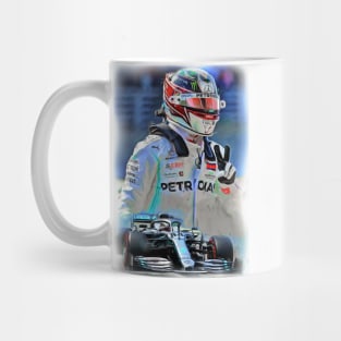 Formula Lewis Hamilton Mug